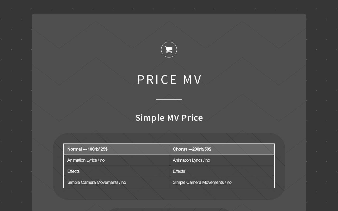 Price MV